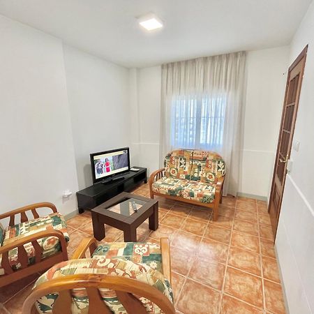 דירות סנטיאגו דה קומפוסטלה Apartamento Mestre Mateo מראה חיצוני תמונה