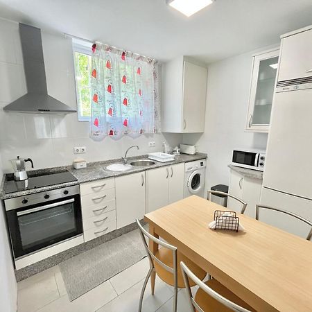 דירות סנטיאגו דה קומפוסטלה Apartamento Mestre Mateo מראה חיצוני תמונה