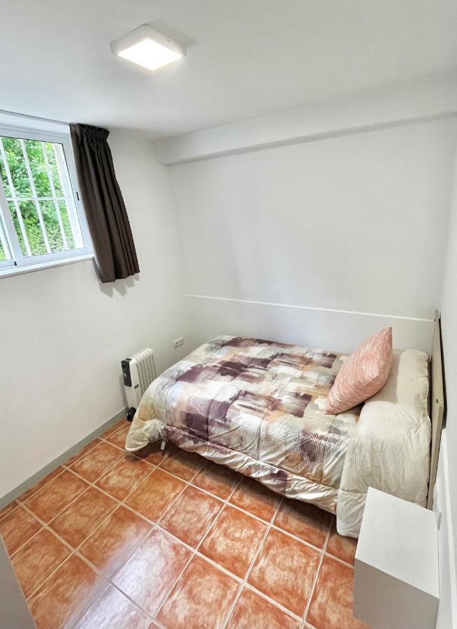 דירות סנטיאגו דה קומפוסטלה Apartamento Mestre Mateo מראה חיצוני תמונה