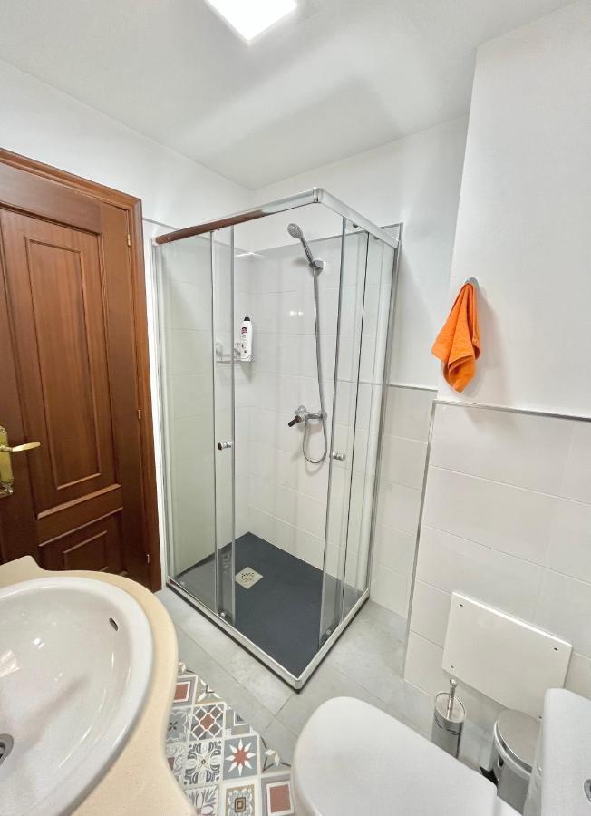 דירות סנטיאגו דה קומפוסטלה Apartamento Mestre Mateo מראה חיצוני תמונה