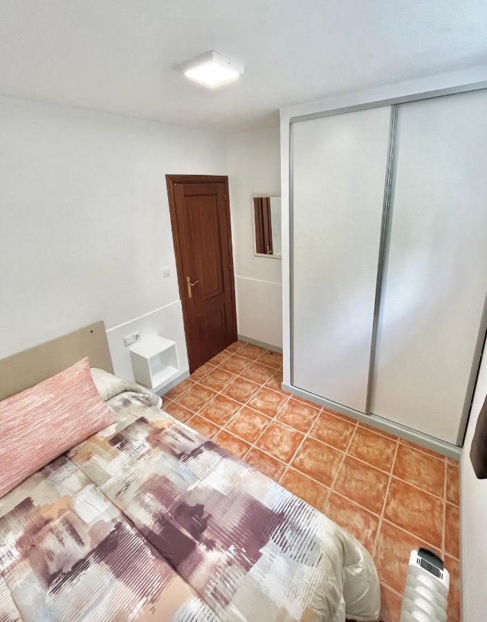 דירות סנטיאגו דה קומפוסטלה Apartamento Mestre Mateo מראה חיצוני תמונה