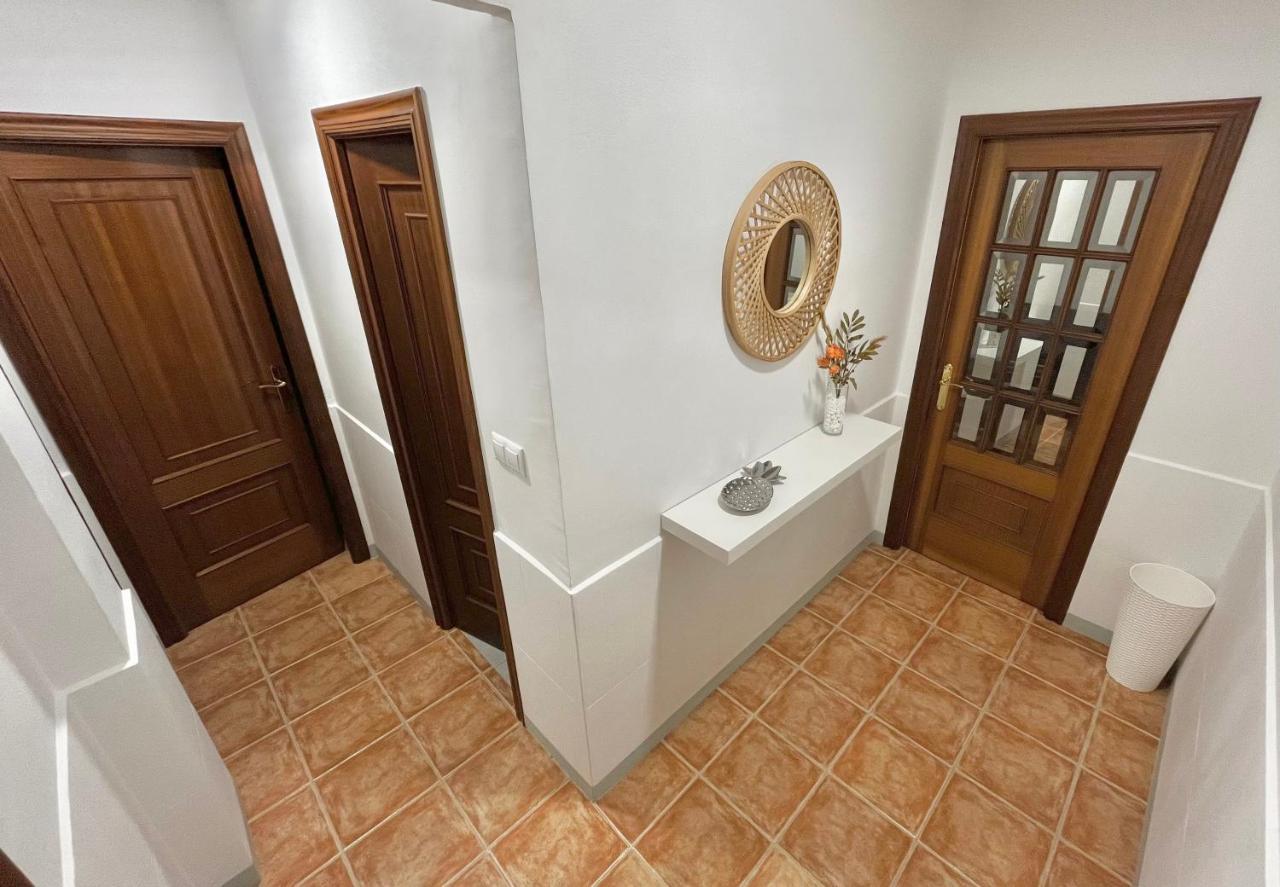 דירות סנטיאגו דה קומפוסטלה Apartamento Mestre Mateo מראה חיצוני תמונה